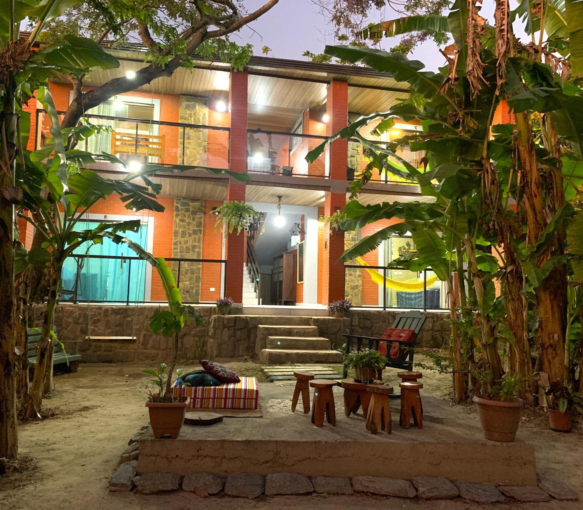 Jacarecica Haus Ξενοδοχείο Maceió Εξωτερικό φωτογραφία