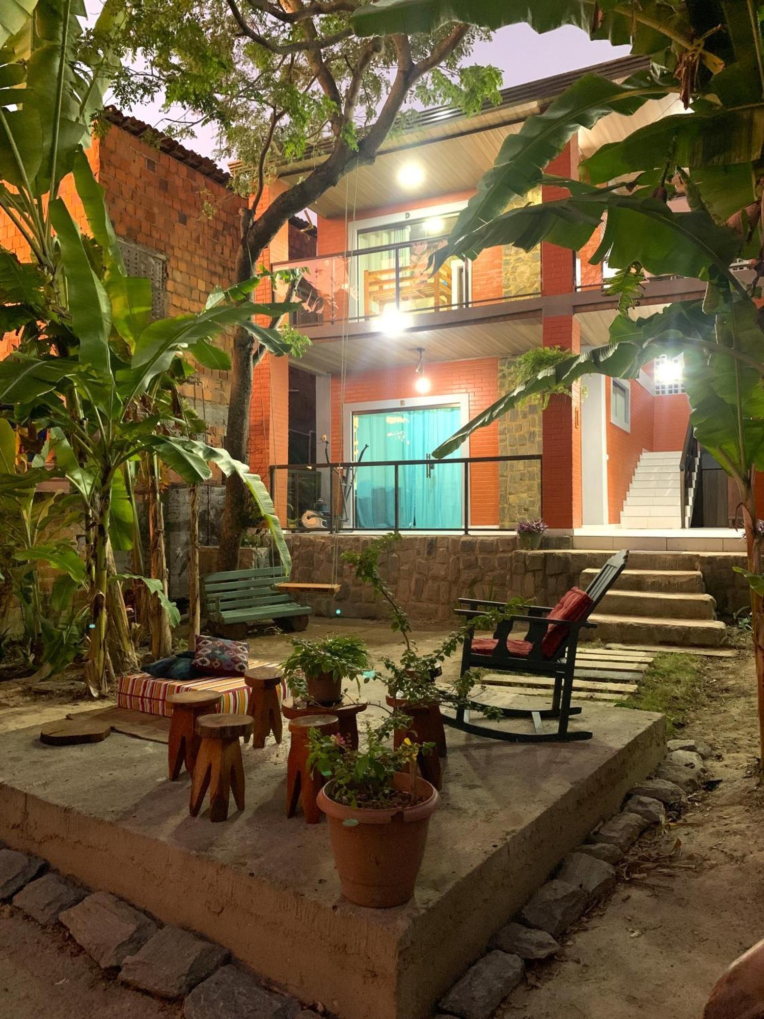 Jacarecica Haus Ξενοδοχείο Maceió Εξωτερικό φωτογραφία